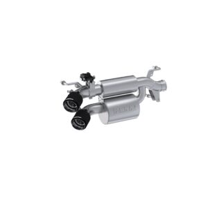 MBRP Performance Slip-on Active Exhaust System