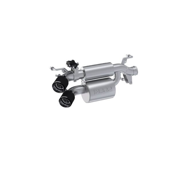 MBRP Performance Slip-on Active Exhaust System