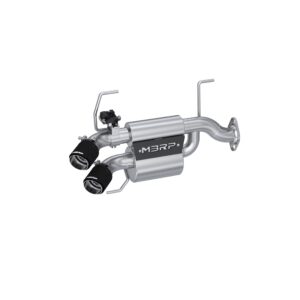 MBRP Performance Slip-on Active Exhaust System