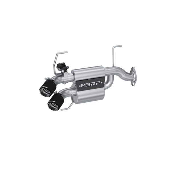 MBRP Performance Slip-on Active Exhaust System