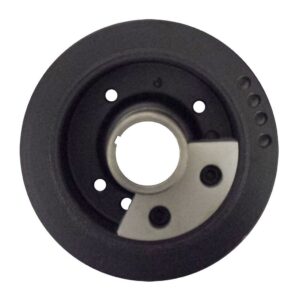 Ford Small Block Harmonic Balancer - 28 oz Externally Balanced (Internal w/ weight removed)