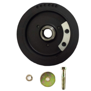 Chevy Small Block Harmonic Balancer - Externally Balanced