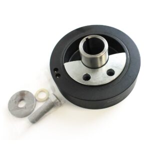 Ford Small Block Harmonic Balancer - 50 oz Externally Balanced