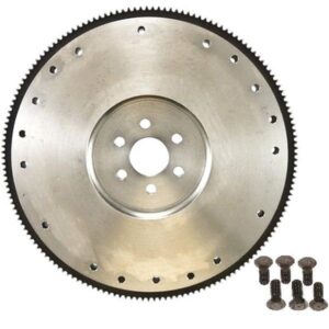 FORD WINDSOR 28 OZ FLYWHEEL, 157T , For 10.5 inch Clutch