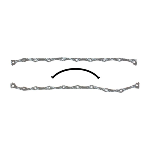 Cometic Gasket Automotive Ford 335 Series V8 .075 in Fiber Oil Pan Gasket Kit