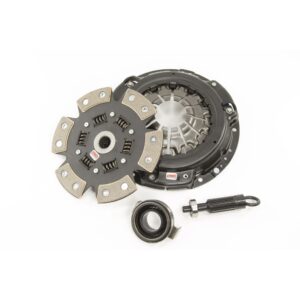Stage 4: Clutch Kit: 06-16 Subaru WRX: 05-09 Legacy GT: 05-08 Forester: 5-Speed