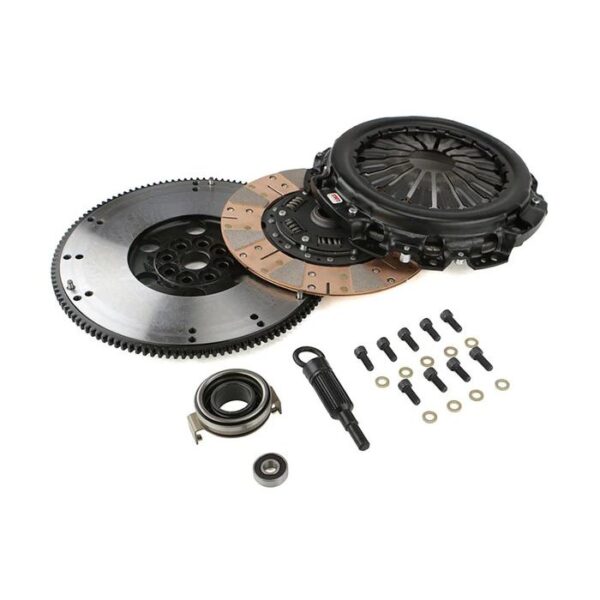 Stage 3: Clutch Kit: 2006-11 WRX, 12-17 WRX STI 05-11 Legacy GT: w/flywheel