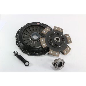 Stage 4: Clutch Kit: 04-14 Subaru Impreza, 15-21 WRX STi 2.5L Turbo: Pull Style