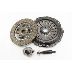 Stage 3: Clutch Kit: 04-14 Subaru Impreza, 15-21 WRX STi 2.5L Turbo: Pull Style