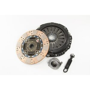 Stage 3: Clutch Kit: 04-14 Subaru Impreza, 15-21 WRX STi 2.5L Turbo: Pull Style
