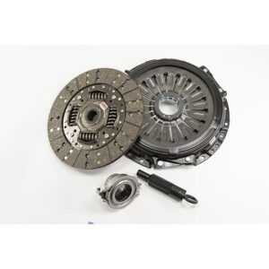 Stage 2: Clutch Kit: 2003-06 Mitsubishi Lancer Evo 7/8/9: Pull Style