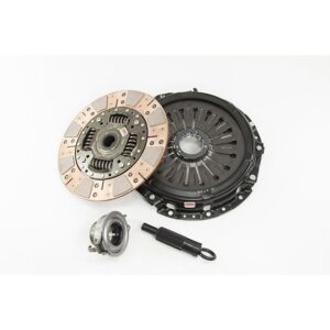 Stage 3: Clutch Kit: 2003-06 Mitsubishi Lancer Evo 7/8/9: Pull Style