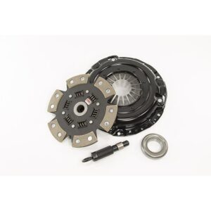 Stage 4: Clutch Kit: 1984-86 Nissan 200SX 1.8L Turbo