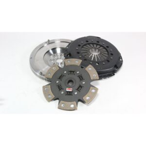 Stage 4: Clutch Kit: 2013-18 Ford Focus ST 2.0L