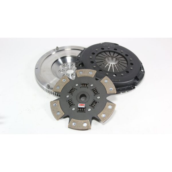 Stage 4: Clutch Kit: 2013-18 Ford Focus ST 2.0L