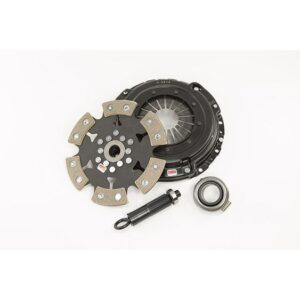 Stage 4: Clutch Kit: 97-99 Acura CL, 90-02 Honda Accord, 90-01 Prelude 2.2,2.3