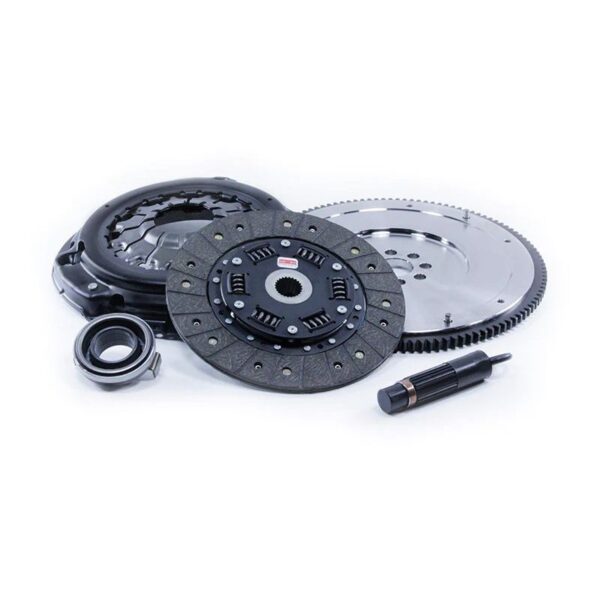 Stage 2: Clutch Kit: 5/2018-22 Mazda MX-5 2.0L: w/flywheel