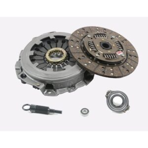 Stock: Clutch Kit: 2003-06 Mitsubishi Lancer Evo 7/8/9: Pull Style