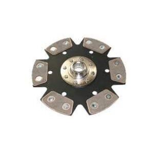 Disc: Stage 4: Honda/Acura 8-1/2 in. x 1-1/32 in. x Spline