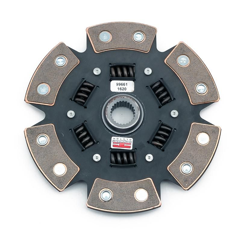 Disc: Stage 4: Subaru 9 in. x 1 in. x 24 Spline