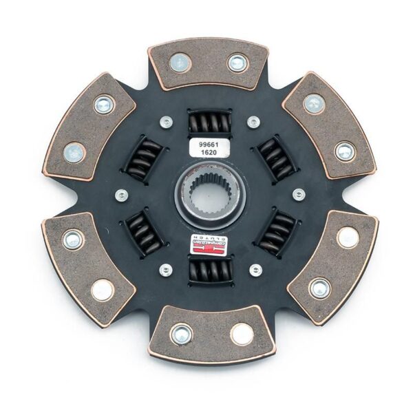 Disc: Stage 4: Infiniti/Nissan 9-1/2 in. x 1 in. x 24 Spline