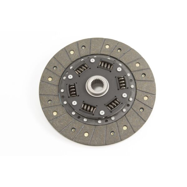 Disc: Stage 2: Infiniti/Nissan 9-1/2 in. x 1 in. x 24 Spline