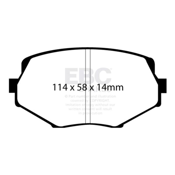 Bluestuff NDX Full Race Brake Pads