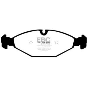 Redstuff Ceramic Low Dust Brake Pads