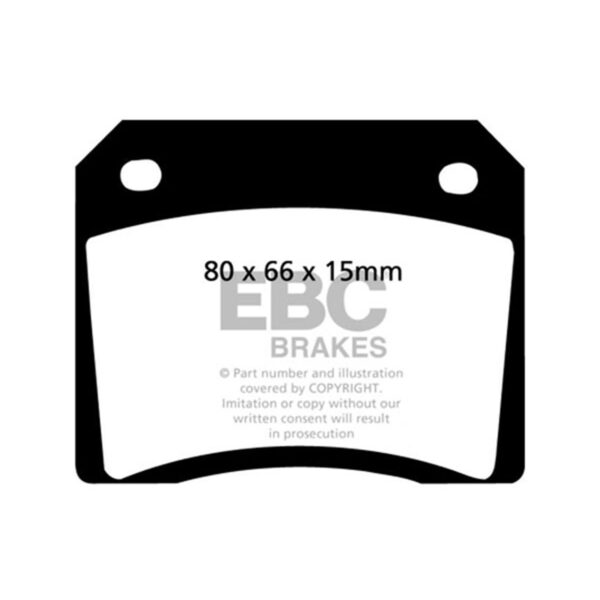 Yellowstuff Street And Track Brake Pads