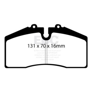 Bluestuff NDX Full Race Brake Pads