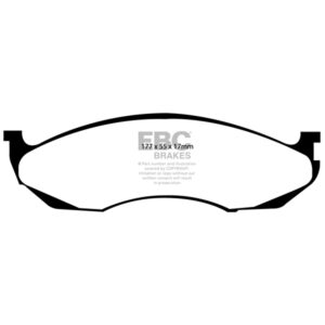 Truck/SUV Extra Duty Brake Pads