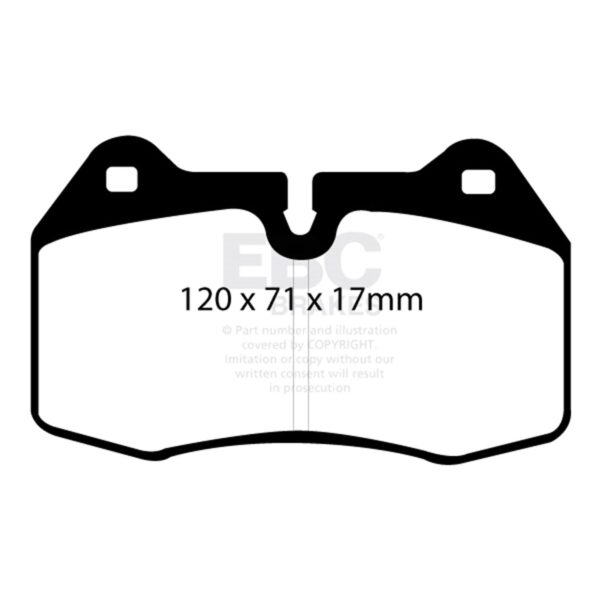 Bluestuff NDX Full Race Brake Pads