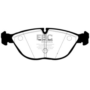 Bluestuff NDX Full Race Brake Pads