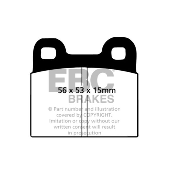 Yellowstuff Street And Track Brake Pads