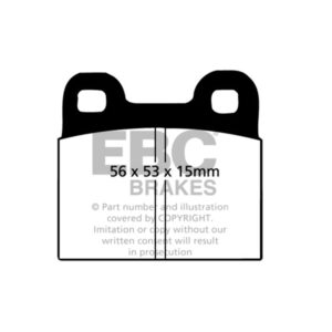 Bluestuff NDX Full Race Brake Pads