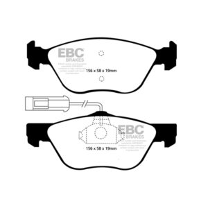 Greenstuff 2000 Series Sport Brake Pads