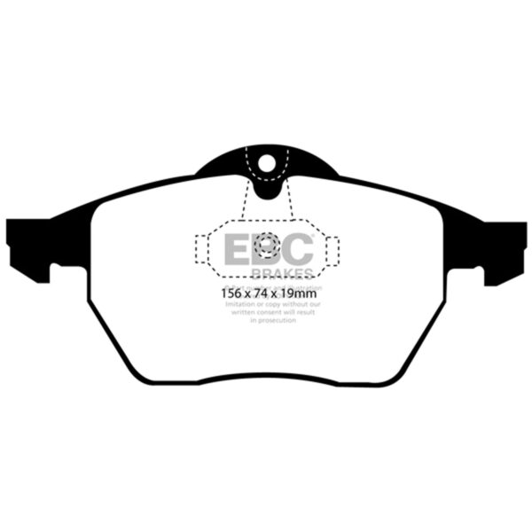 Yellowstuff Street And Track Brake Pads