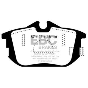 Greenstuff 2000 Series Sport Brake Pads