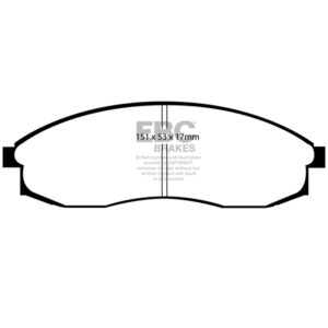 Greenstuff 2000 Series Sport Brake Pads