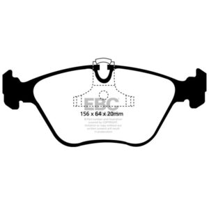 Greenstuff 2000 Series Sport Brake Pads