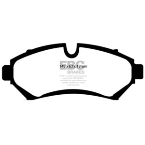 Redstuff Ceramic Low Dust Brake Pads