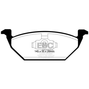 Redstuff Ceramic Low Dust Brake Pads