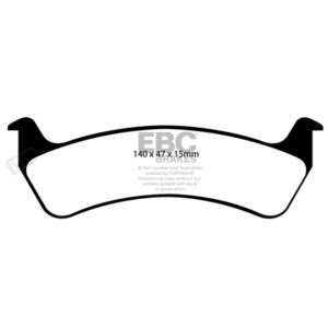 Yellowstuff Street And Track Brake Pads