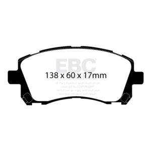 Yellowstuff Street And Track Brake Pads