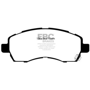 Yellowstuff Street And Track Brake Pads