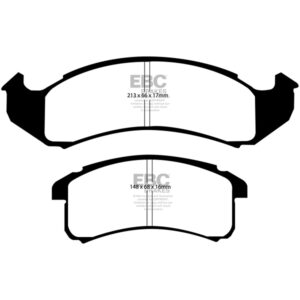 Redstuff Ceramic Low Dust Brake Pads
