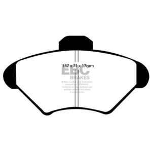 Bluestuff NDX Full Race Brake Pads