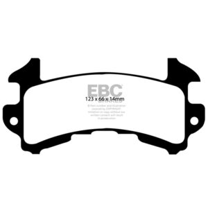 Redstuff Ceramic Low Dust Brake Pads