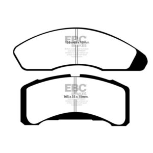 Redstuff Ceramic Low Dust Brake Pads