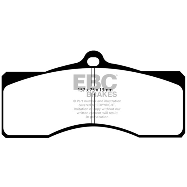 Bluestuff NDX Full Race Brake Pads
